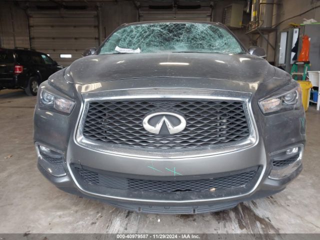 5N1DL0MM8LC516093 Infiniti Qx60 Pure Awd
