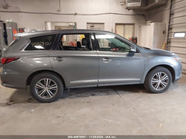 5N1DL0MM8LC516093 Infiniti Qx60 Pure Awd