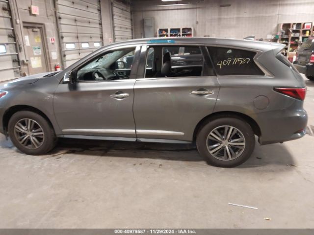 5N1DL0MM8LC516093 Infiniti Qx60 Pure Awd