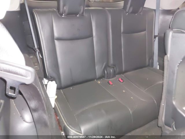 5N1DL0MM8LC516093 Infiniti Qx60 Pure Awd