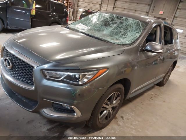 5N1DL0MM8LC516093 Infiniti Qx60 Pure Awd