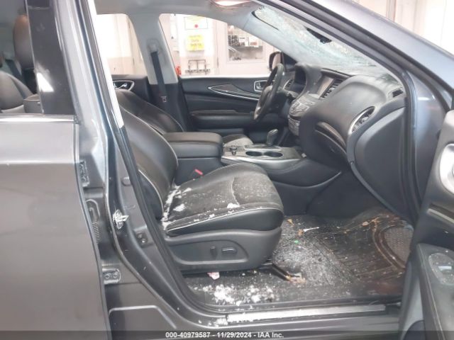 5N1DL0MM8LC516093 Infiniti Qx60 Pure Awd