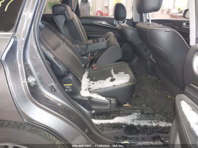 5N1DL0MM8LC516093 Infiniti Qx60 Pure Awd