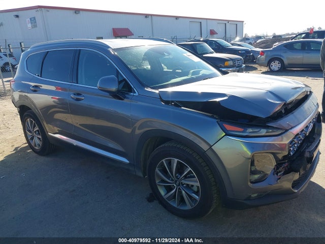 2019 5NMS33AD3KH060361 головне зображення