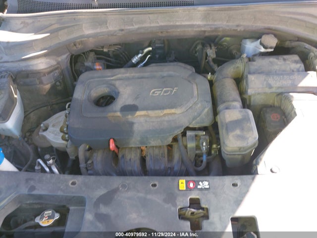 5NMS33AD3KH060361 Hyundai Santa Fe Sel Plus