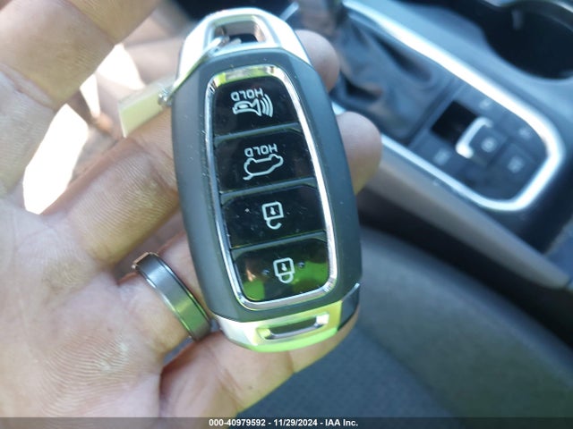 5NMS33AD3KH060361 Hyundai Santa Fe Sel Plus