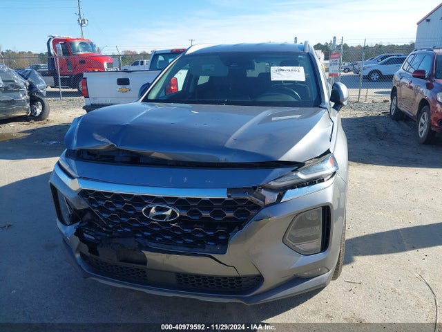 5NMS33AD3KH060361 Hyundai Santa Fe Sel Plus