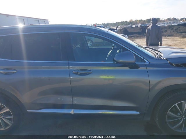 Hyundai Santa Fe Sel Plus 2019 5NMS33AD3KH060361 Image 13