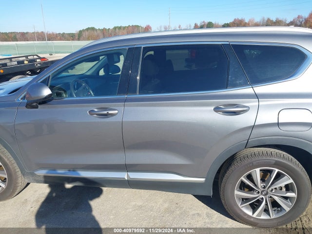 Hyundai Santa Fe Sel Plus 2019 5NMS33AD3KH060361 Image 14