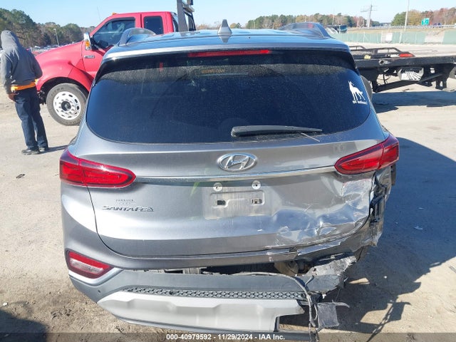 Hyundai Santa Fe Sel Plus 2019 5NMS33AD3KH060361 Image 16