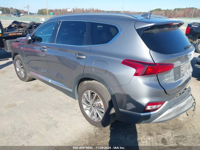 5NMS33AD3KH060361 Hyundai Santa Fe Sel Plus
