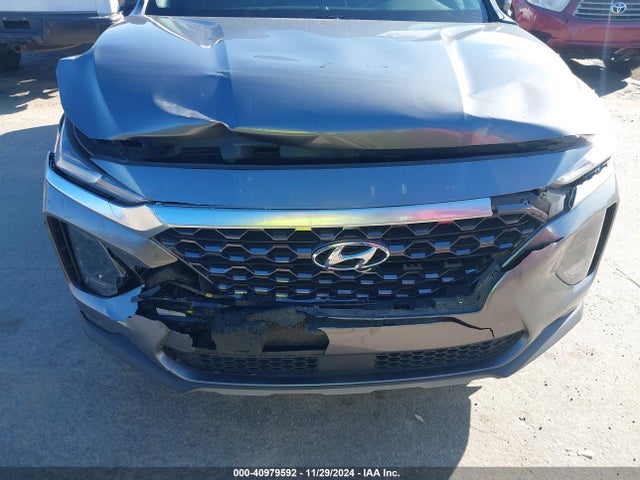 5NMS33AD3KH060361 Hyundai Santa Fe Sel Plus