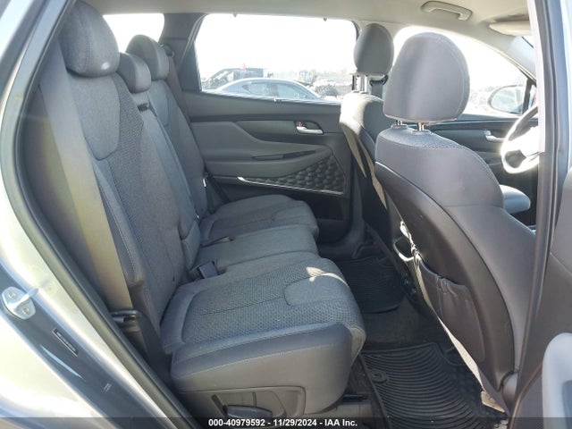 5NMS33AD3KH060361 Hyundai Santa Fe Sel Plus