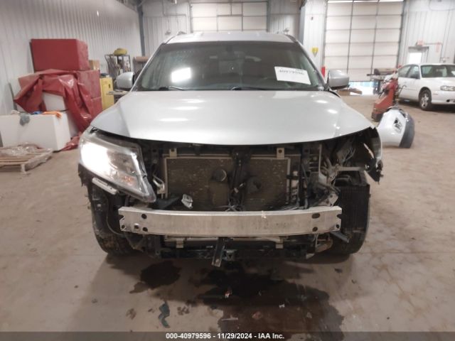 5N1AR2MM6GC656825 Nissan Pathfinder Sv