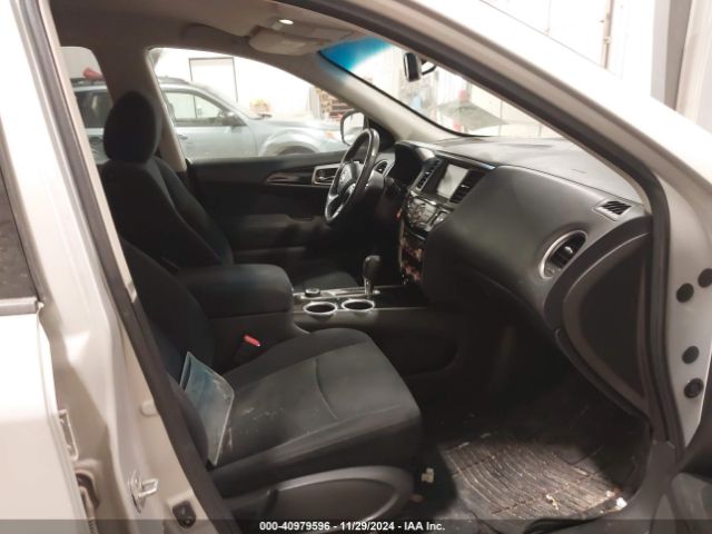 5N1AR2MM6GC656825 Nissan Pathfinder Sv