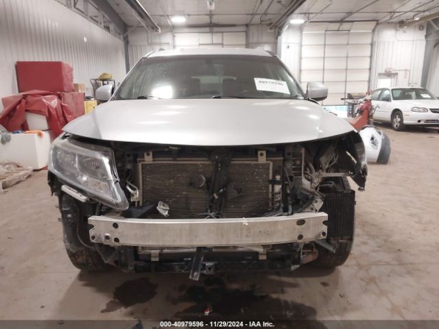 5N1AR2MM6GC656825 Nissan Pathfinder Sv