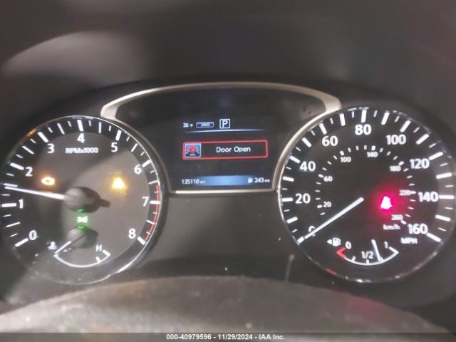 5N1AR2MM6GC656825 Nissan Pathfinder Sv