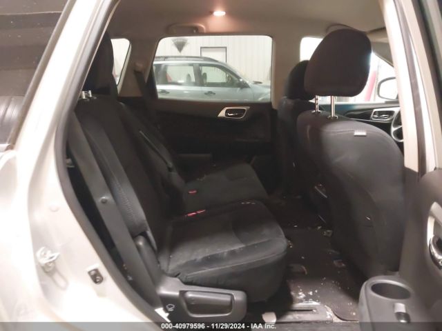 5N1AR2MM6GC656825 Nissan Pathfinder Sv