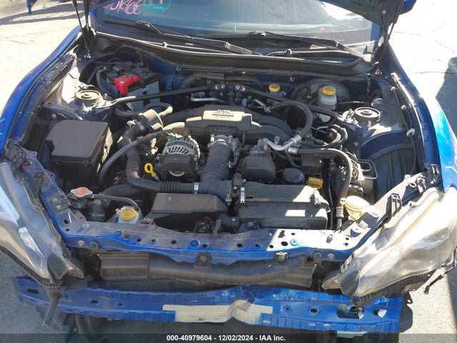 Subaru Brz Limited 2014 JF1ZCAC16E9600961 Image 10