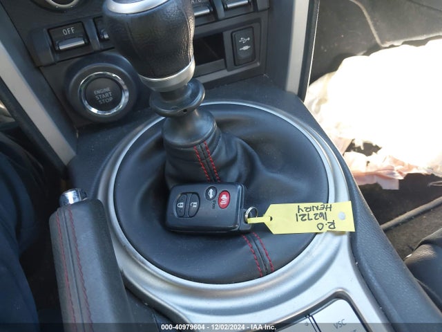 Subaru Brz Limited 2014 JF1ZCAC16E9600961 Image 11