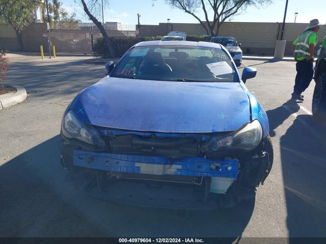 Subaru Brz Limited 2014 JF1ZCAC16E9600961 Image 13
