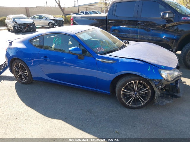 Subaru Brz Limited 2014 JF1ZCAC16E9600961 Image 14
