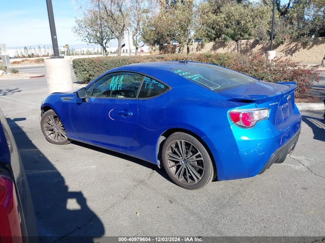 Subaru Brz Limited 2014 JF1ZCAC16E9600961 Image 15