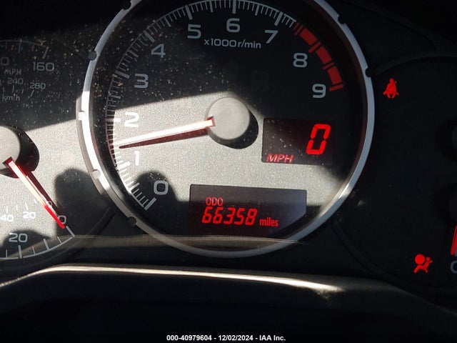 Subaru Brz Limited 2014 JF1ZCAC16E9600961 Image 16