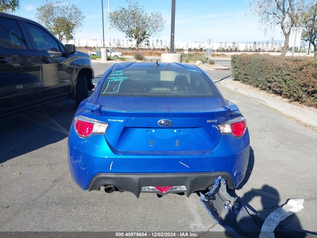 Subaru Brz Limited 2014 JF1ZCAC16E9600961 Image 17