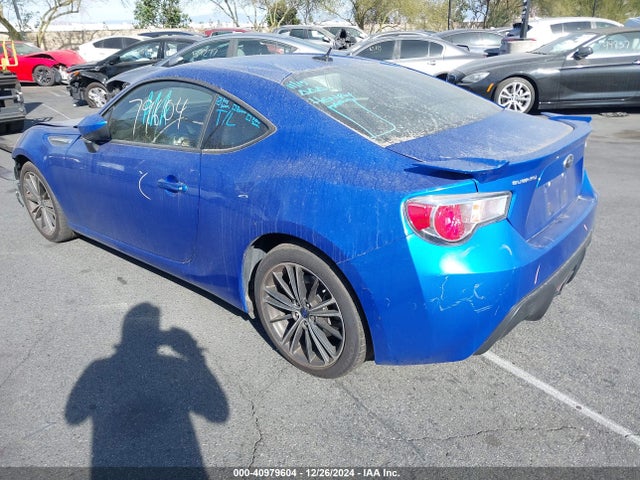 JF1ZCAC16E9600961 Subaru Brz Limited