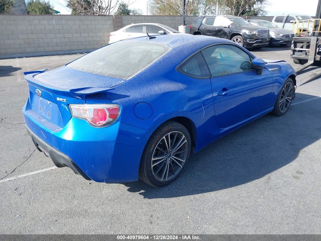 JF1ZCAC16E9600961 Subaru Brz Limited