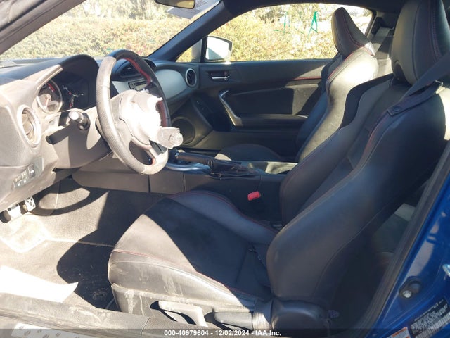 JF1ZCAC16E9600961 Subaru Brz Limited