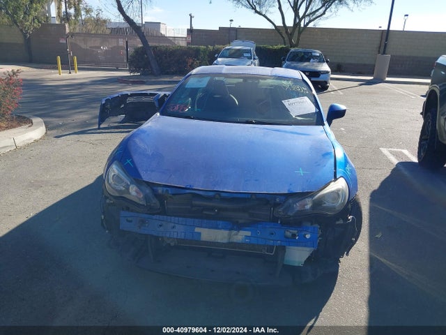 Subaru Brz Limited 2014 JF1ZCAC16E9600961 Image 6