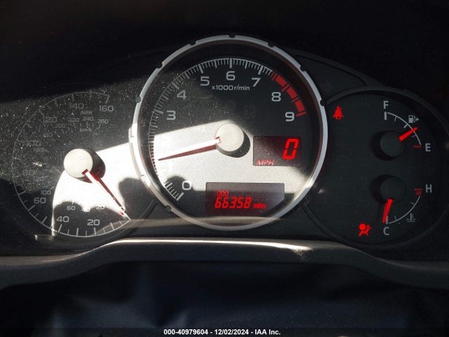 JF1ZCAC16E9600961 Subaru Brz Limited