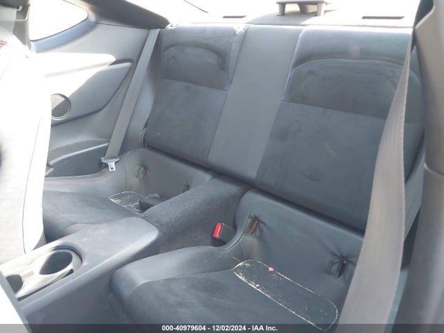 JF1ZCAC16E9600961 Subaru Brz Limited