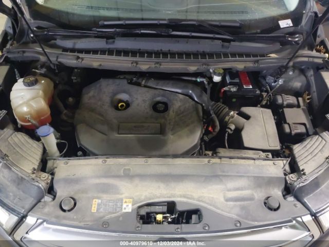 2FMPK3J99GBB50653 Ford EDGE SEL