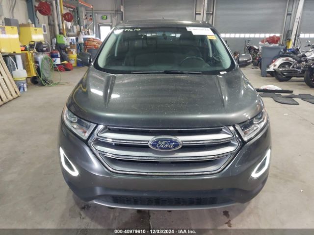 2FMPK3J99GBB50653 Ford EDGE SEL