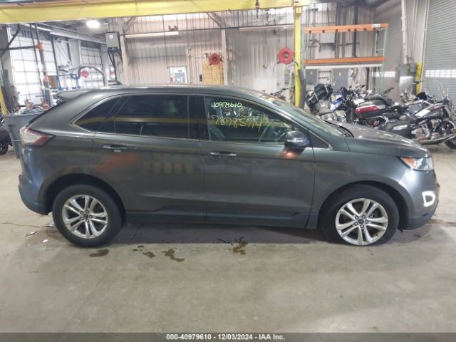 2FMPK3J99GBB50653 Ford EDGE SEL