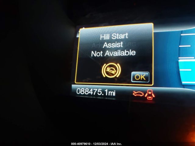 2FMPK3J99GBB50653 Ford EDGE SEL