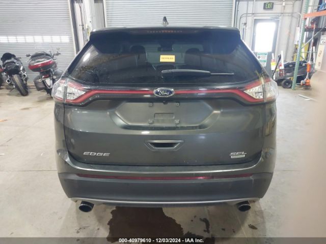 2FMPK3J99GBB50653 Ford EDGE SEL