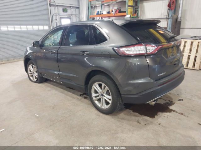 2FMPK3J99GBB50653 Ford EDGE SEL