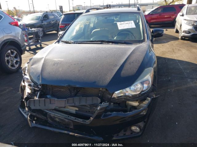 JF1GPAY69G8241887 Subaru Impreza 2.0i Sport Limited