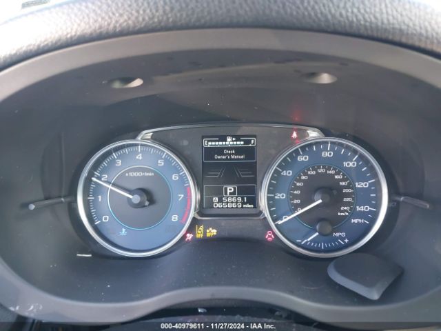 JF1GPAY69G8241887 Subaru Impreza 2.0i Sport Limited