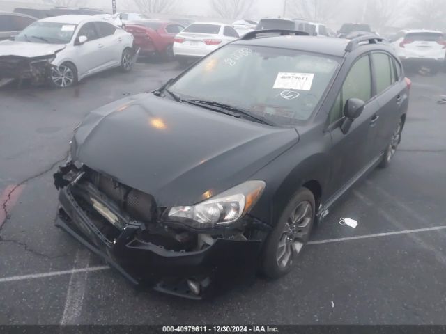 JF1GPAY69G8241887 Subaru Impreza 2.0i Sport Limited