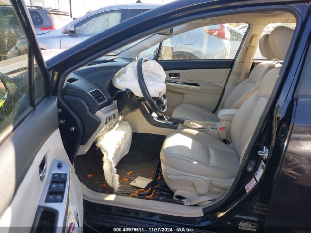 JF1GPAY69G8241887 Subaru Impreza 2.0i Sport Limited