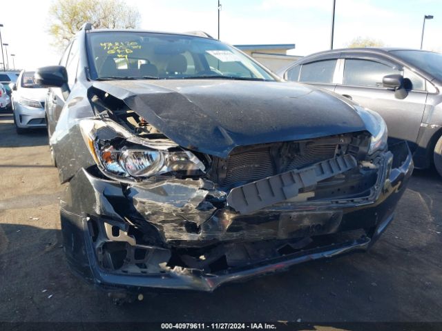 JF1GPAY69G8241887 Subaru Impreza 2.0i Sport Limited