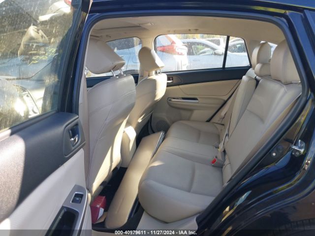 JF1GPAY69G8241887 Subaru Impreza 2.0i Sport Limited