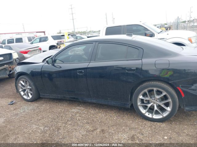 2C3CDXHG0MH639917 Dodge Charger Gt Rwd