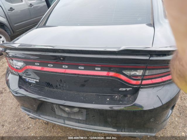 2C3CDXHG0MH639917 Dodge Charger Gt Rwd