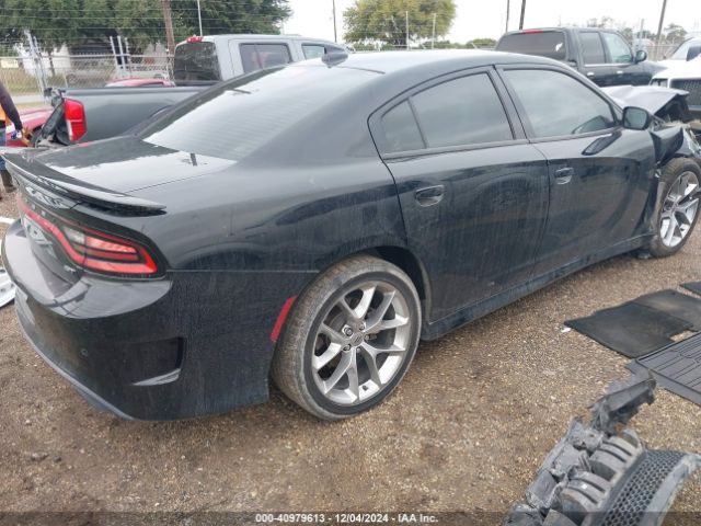 2C3CDXHG0MH639917 Dodge Charger Gt Rwd